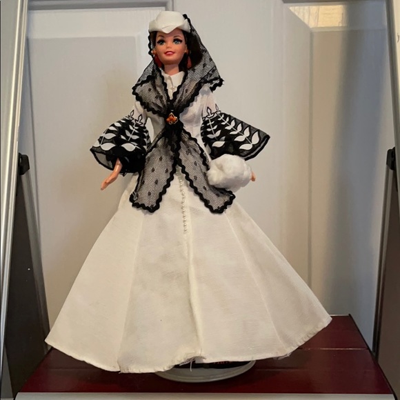 Scarlet O’Hara Barbie